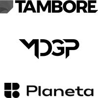 TAMBORÉ E PLANETA E MDGP